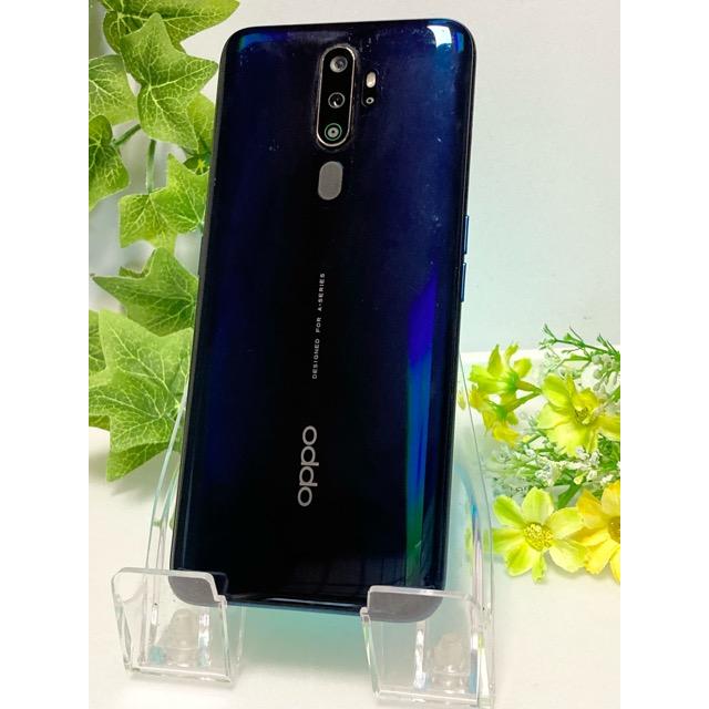 OPPO A Oppo A5 2020 64GB CPH1943 SIMフリー オッポ スマートフォン