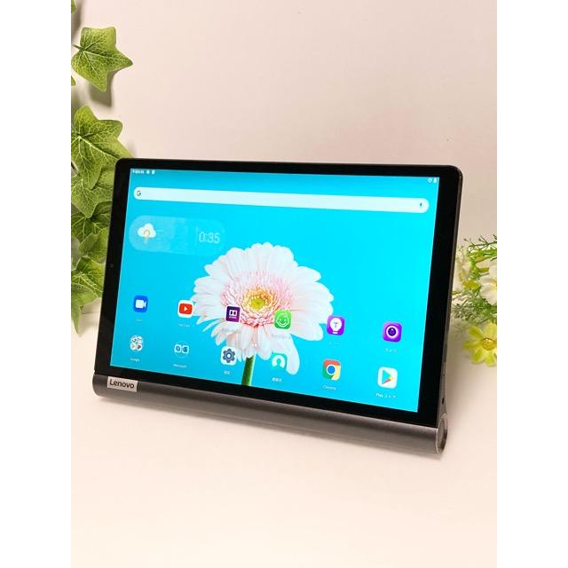 Lenovo（レノボ） タブレット YOGA SMART TAB YT-X705F android 10