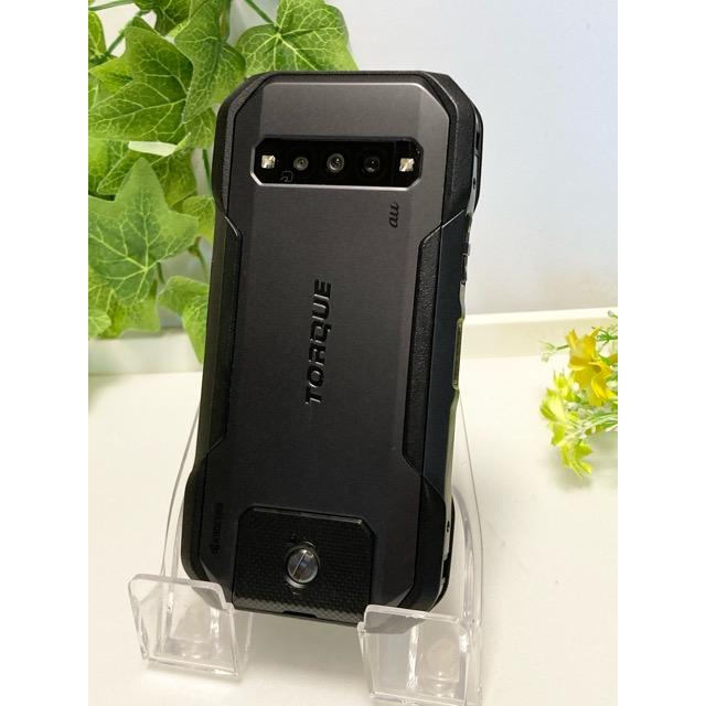 TORQUE 使用少 新品同様【au/京セラ】TORQUE G06 128GB SIMフリー