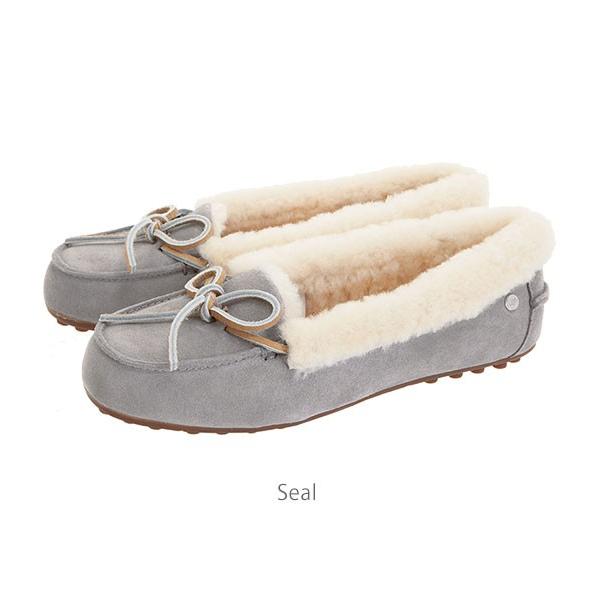 UGG Australia（アグオーストラリア） UGG モカシン レディース アグ