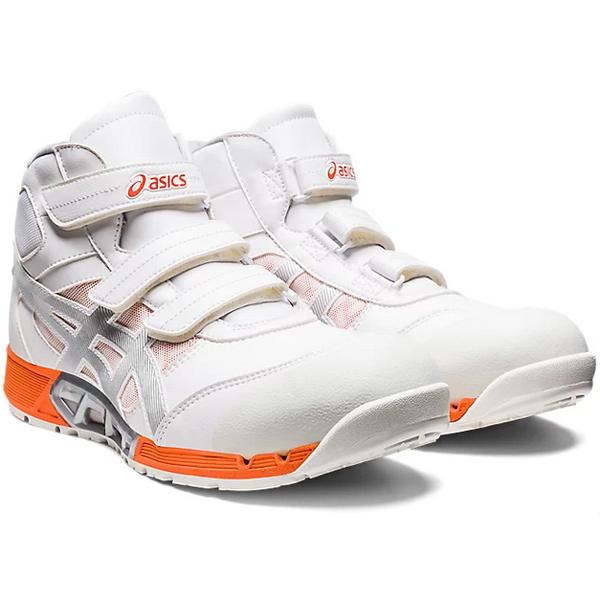 ASICS（アシックス） 安全靴 CP308 AC 1271A055 ホワイト×ピュア