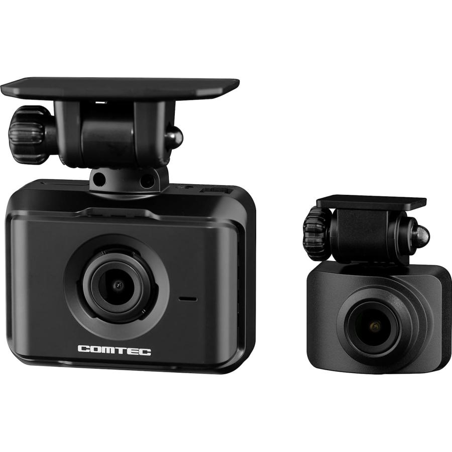 コムテック（Comtec） COMTEC【コムテック】ドライブレコーダー ZDR017
