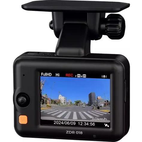 コムテック（Comtec） COMTEC【コムテック】ドライブレコーダー ZDR018