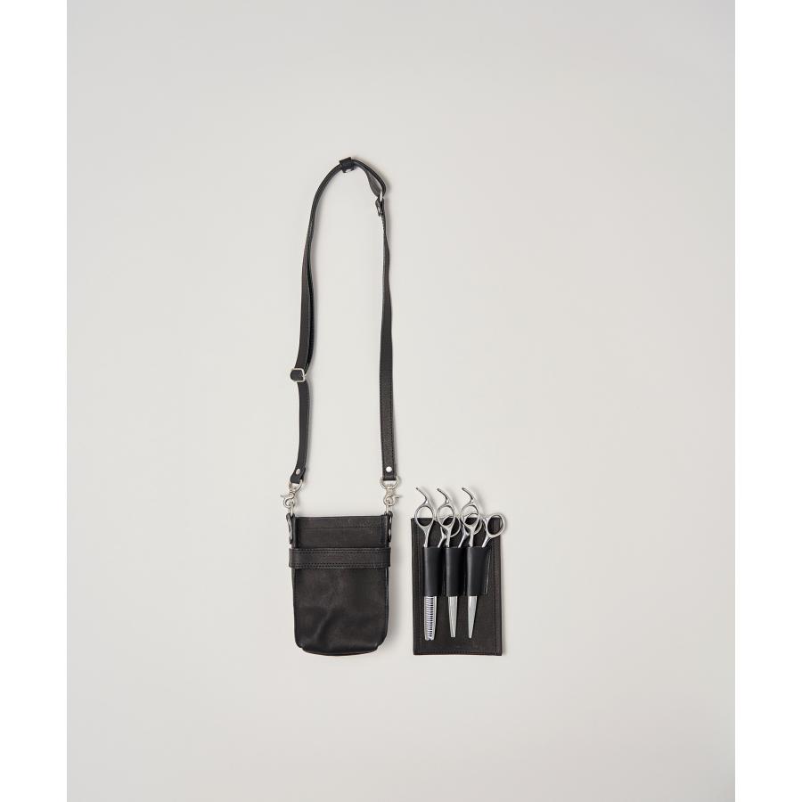REN シザーズバッグ シグス / ピッグスキン・ハリー シザーケース