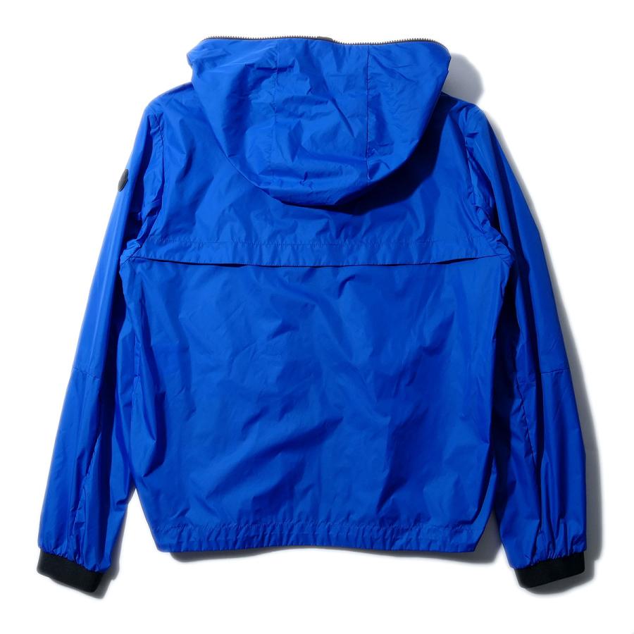 MONCLER（モンクレール） ウインドブレーカー フーデッドジャケット