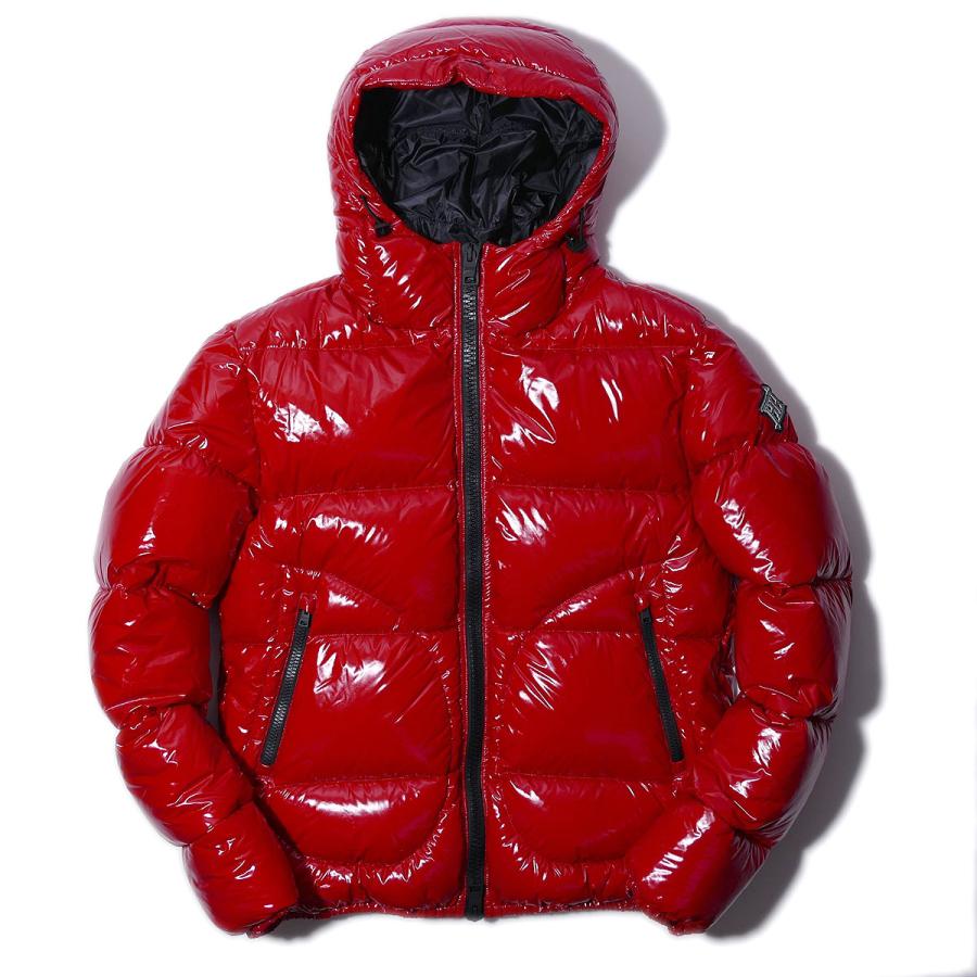 HERNO（ヘルノ） ダウンジャケット PI001079U 12220 6900レッド系