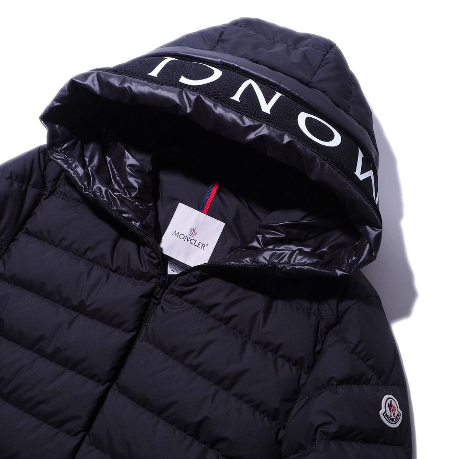 MONCLER（モンクレール） ダウンジャケット CHEVRERIE 999ブラック