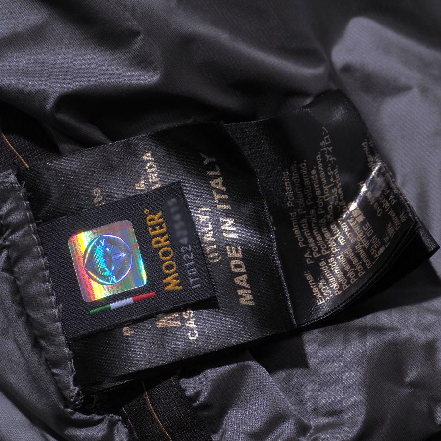 MOORER（ムーレー） ダウンジャケット イタリア製 MOORER JAKE-SHK