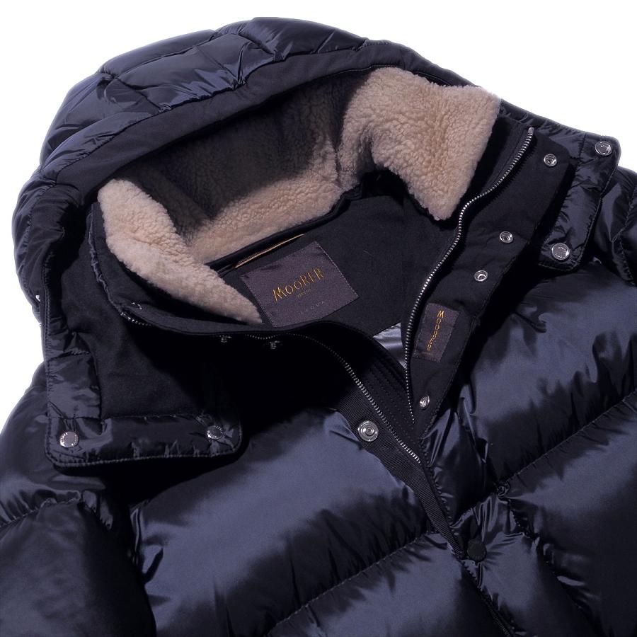MOORER（ムーレー） ダウンジャケット イタリア製 MOORER JAKE-SHK