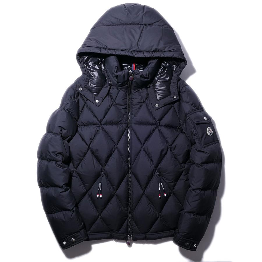 MONCLER（モンクレール） ダウンジャケット AVEROLE 999ブラック