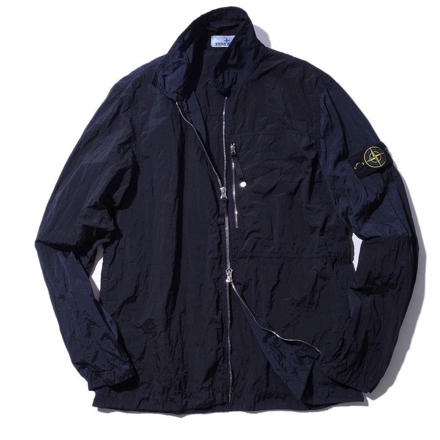 STONE ISLAND（ストーン アイランド） シャツジャケット 1200005 NYLON