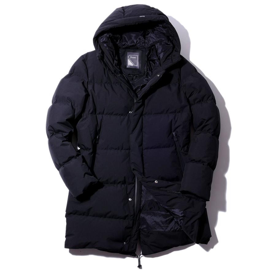 HERNO（ヘルノ） パーカー ダウン コート PI001240U LONG PARKA IN 2