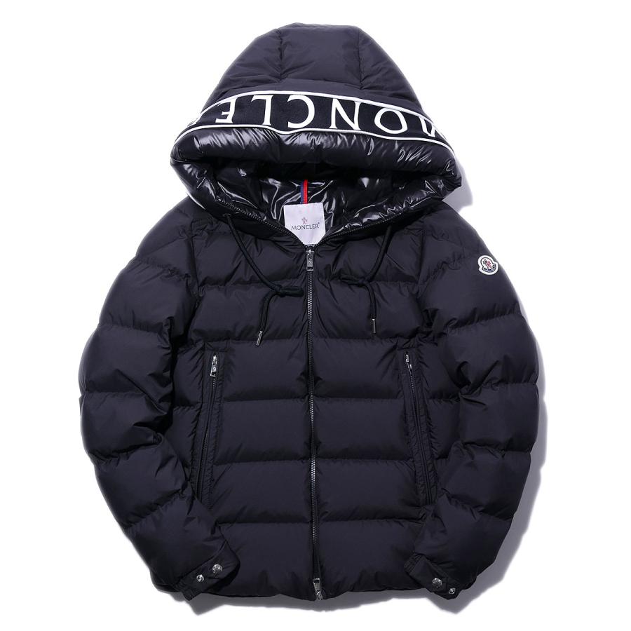 MONCLER（モンクレール） ダウンジャケット CARDERE 999ブラック