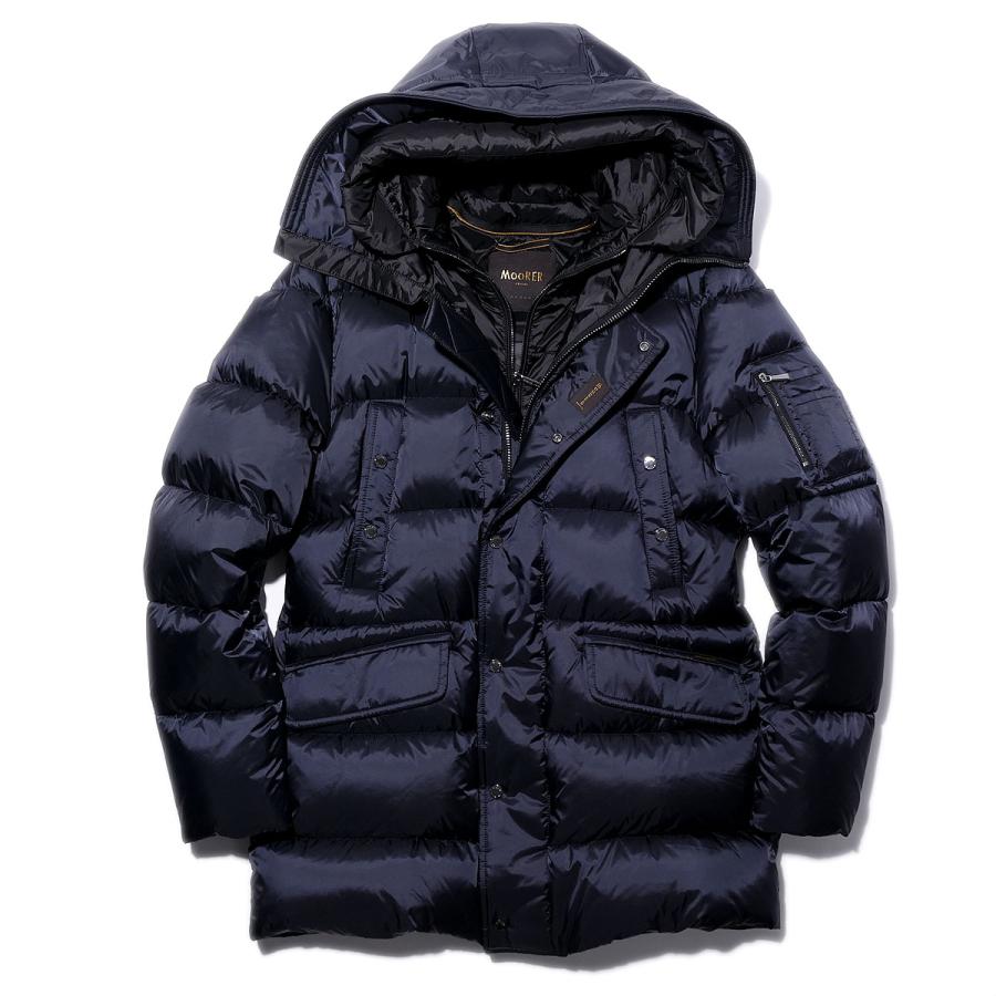 MOORER（ムーレー） ダウンジャケット イタリア製 MOORER GRIMA-SH