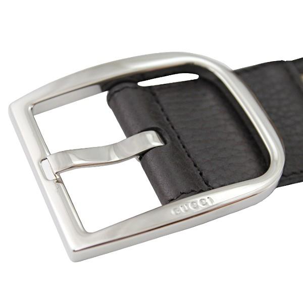 GUCCI（グッチ） ベルト メンズ 新品 GGキャンバス アウトレット