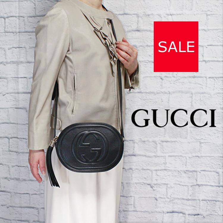 GUCCI（グッチ） バッグ ショルダーバッグ レディース ポシェット 斜め