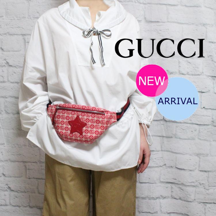 GUCCI（グッチ） バッグ 新作 チルドレンズ レディース ウエストバッグ
