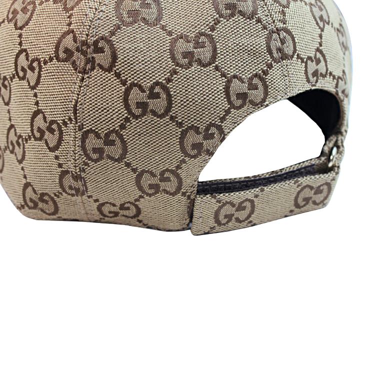 GUCCI（グッチ） 【訳あり】グッチ キャップ ベースボール サイズM GG