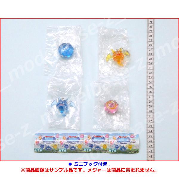 ドラゴンクエスト クリスタルモンスターズ カプセルバージョン