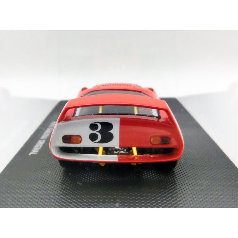 エブロ EBBRO 1/43 (44498) 日野 サムライ オリジナル HINO SAMURAI