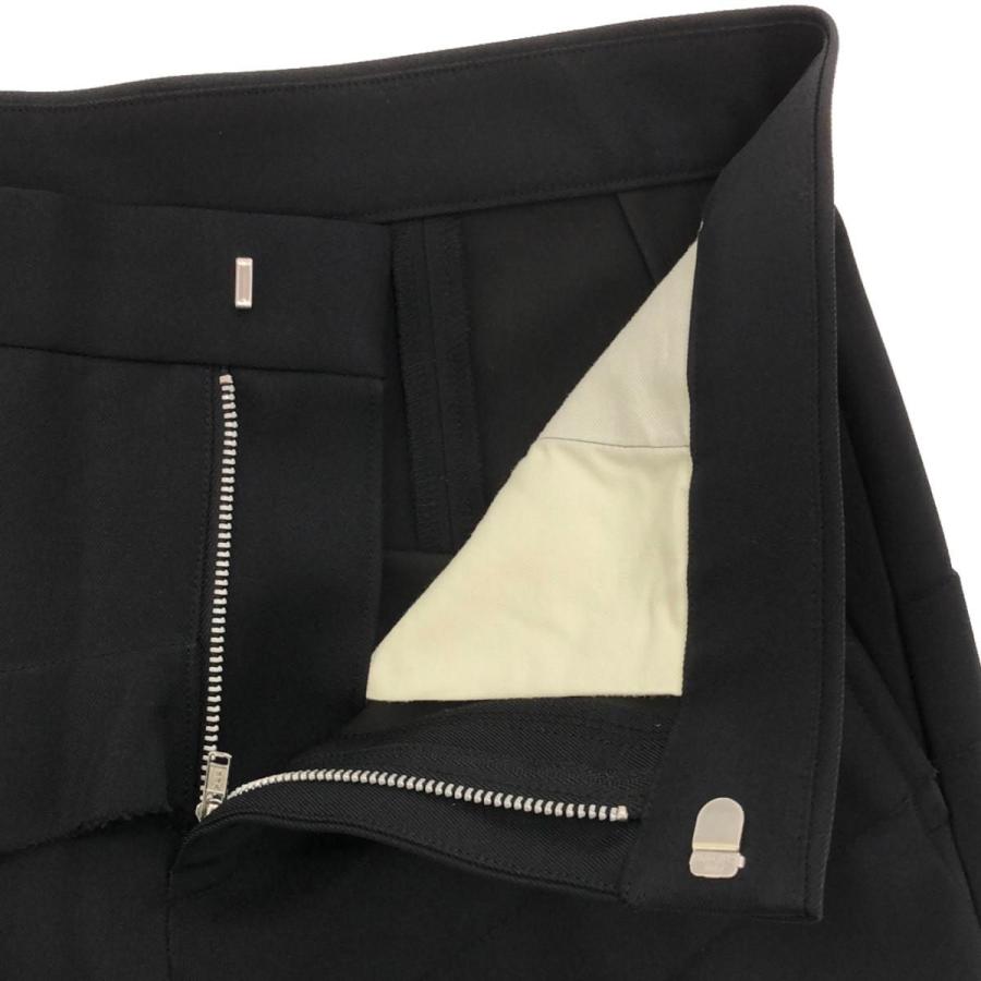 COMME des GARCONS コムデギャルソン 24AW トルネードデザインフレア