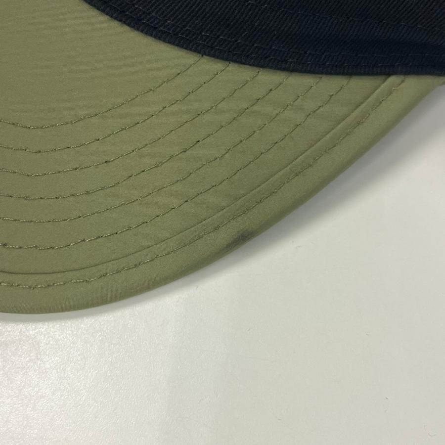 Supreme（シュプリーム） Inset Gel Camp Cap ボックスロゴキャップ