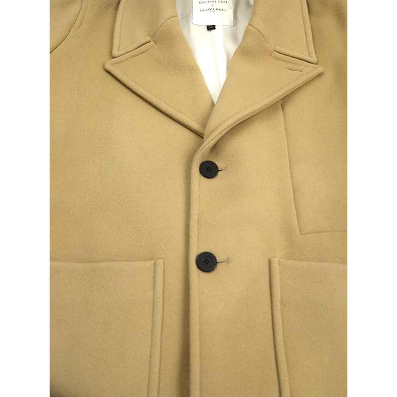 STUDIO NICHOLSON（スタジオニコルソン） × GLOVERALL 19AW OVERSIZED