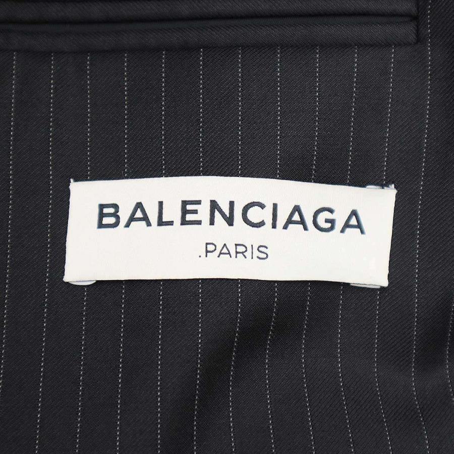 BALENCIAGA（バレンシアガ） ストライプセットアップスーツ 301976