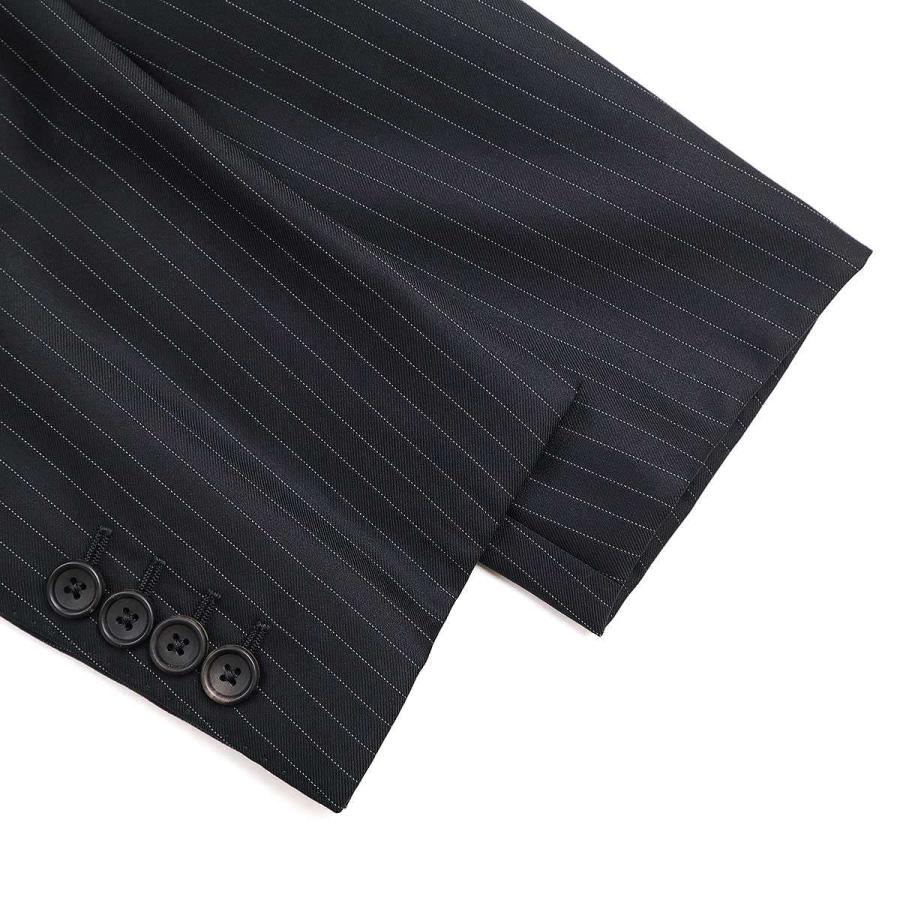 BALENCIAGA（バレンシアガ） ストライプセットアップスーツ 301976