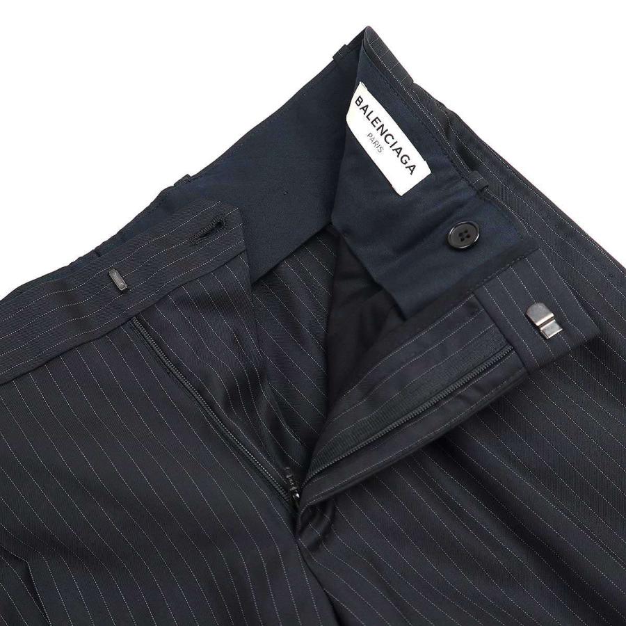 BALENCIAGA（バレンシアガ） ストライプセットアップスーツ 301976