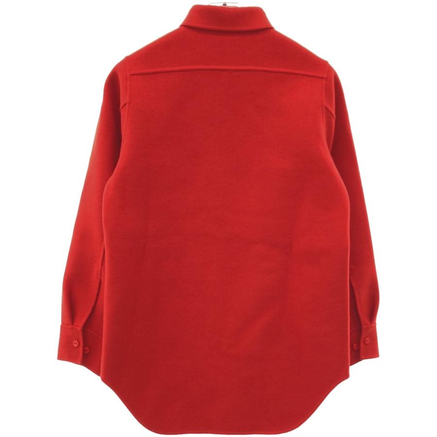 MADISON BLUE（マディソンブルー） 18AW ウールCPOシャツジャケット