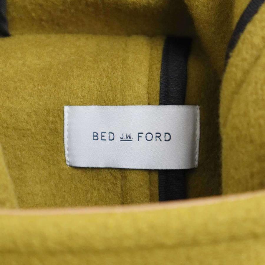 BED J.W. FORD（ベッドフォード） 24AW Duffel Coat ダッフルコート