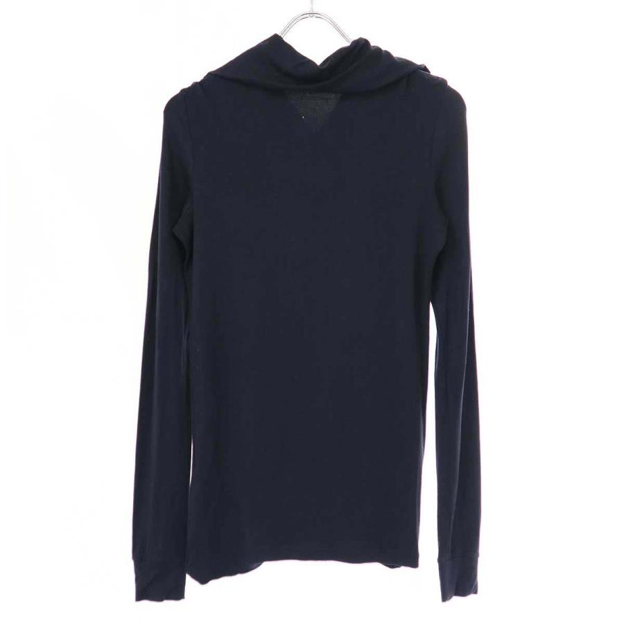 RAF SIMONS（ラフ シモンズ） 2004AW R刺繍 ハーフジップジャージー