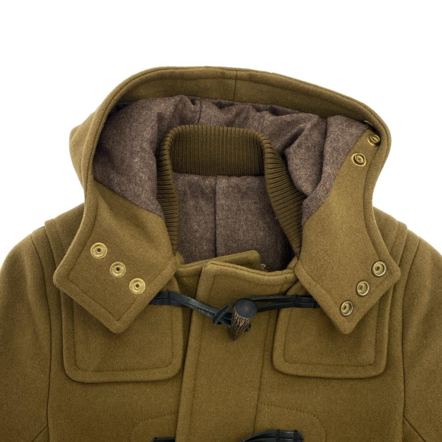 SCYE BASICS（サイベーシックス） ウールカシミヤダッフルコート 5213