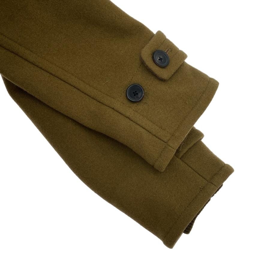 SCYE BASICS（サイベーシックス） ウールカシミヤダッフルコート 5213