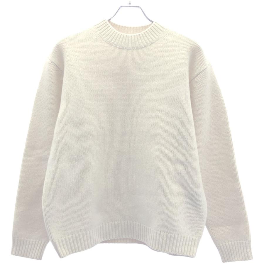 STEVEN ALAN（スティーブンアラン） HAMILTON MOCK NECK KNIT LOOSE