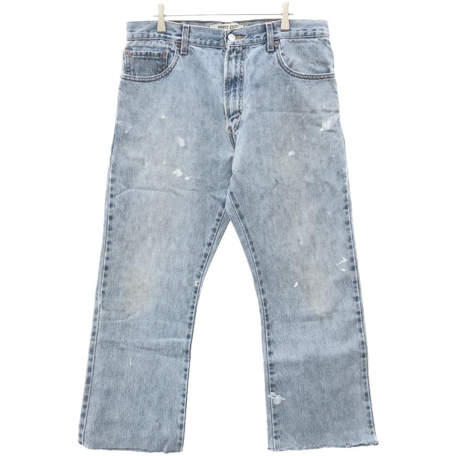 Levi's（リーバイス） Levi's 517 ブーツカットデニムパンツ 005174891