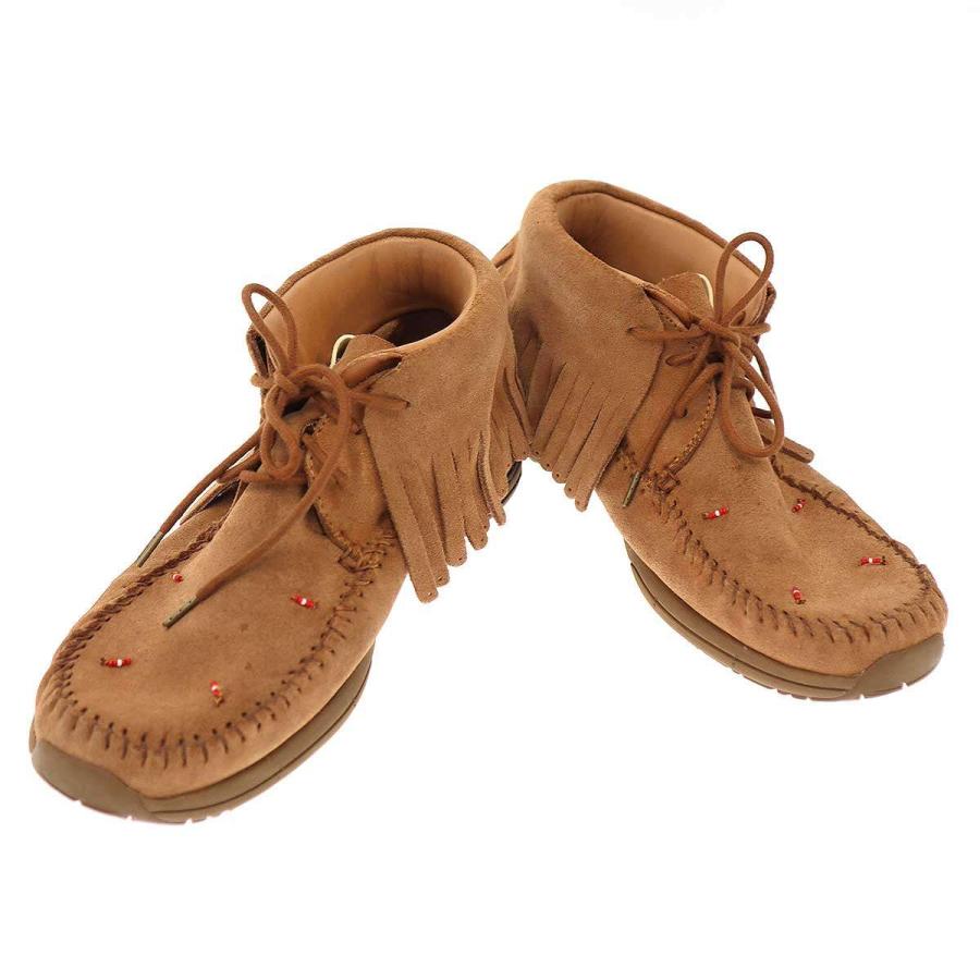 visvim（ヴィズヴィム） ビズビム FBT SHAMAN FOLK BOOT フォーク