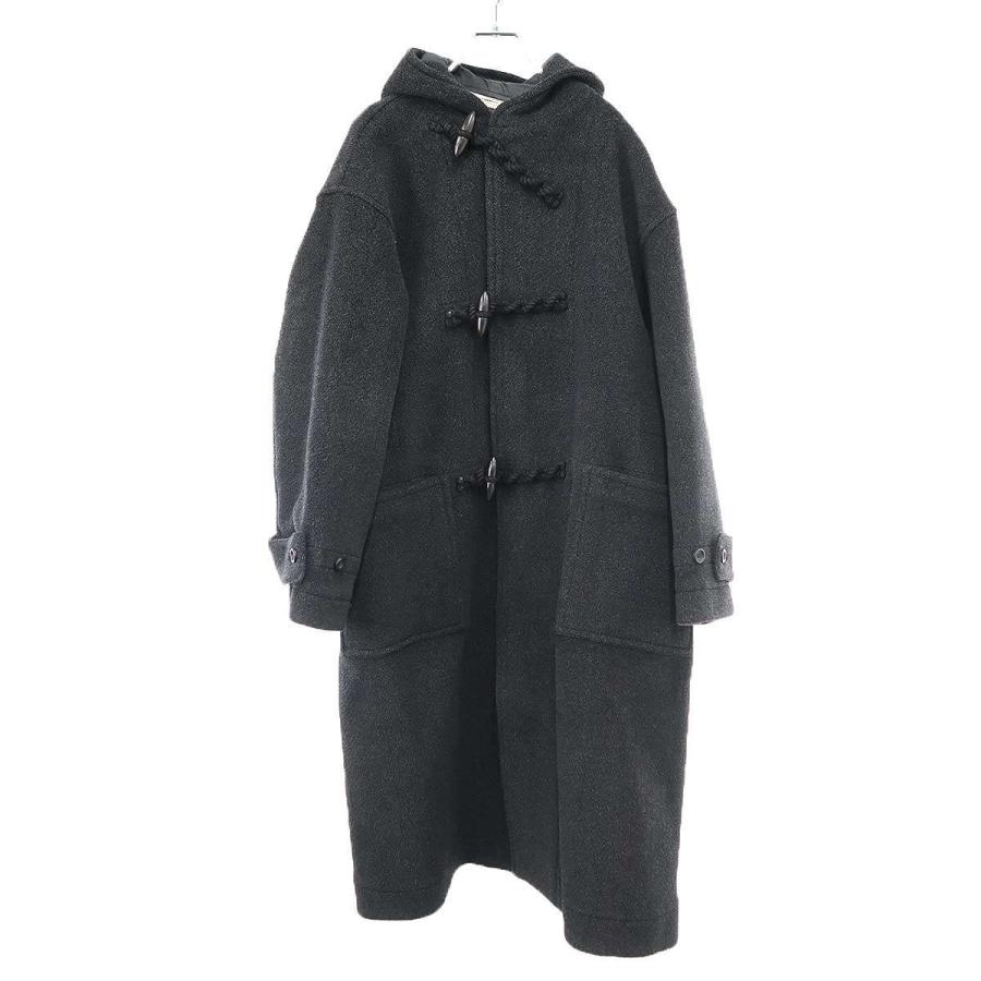 CHACAL OLD JOE オールドジョー 23AW HOODED WATCH COAT フーデッド