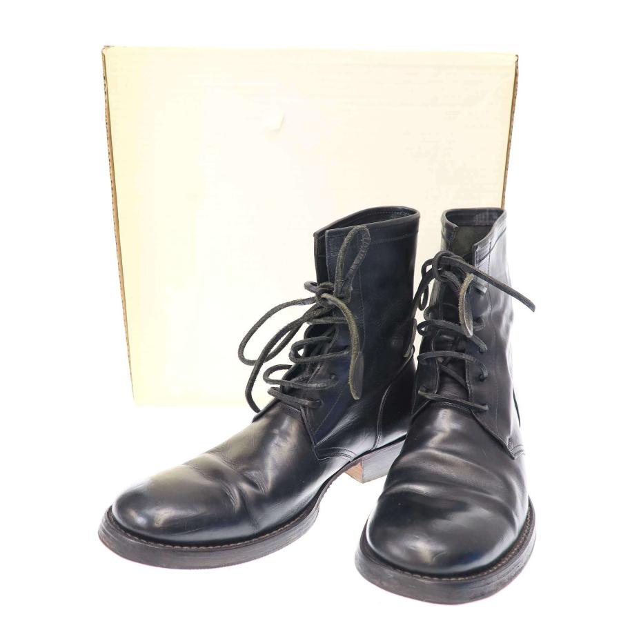 C DIEM カルペディエム 5 Hole Boots レースアップレザーブーツ S23M