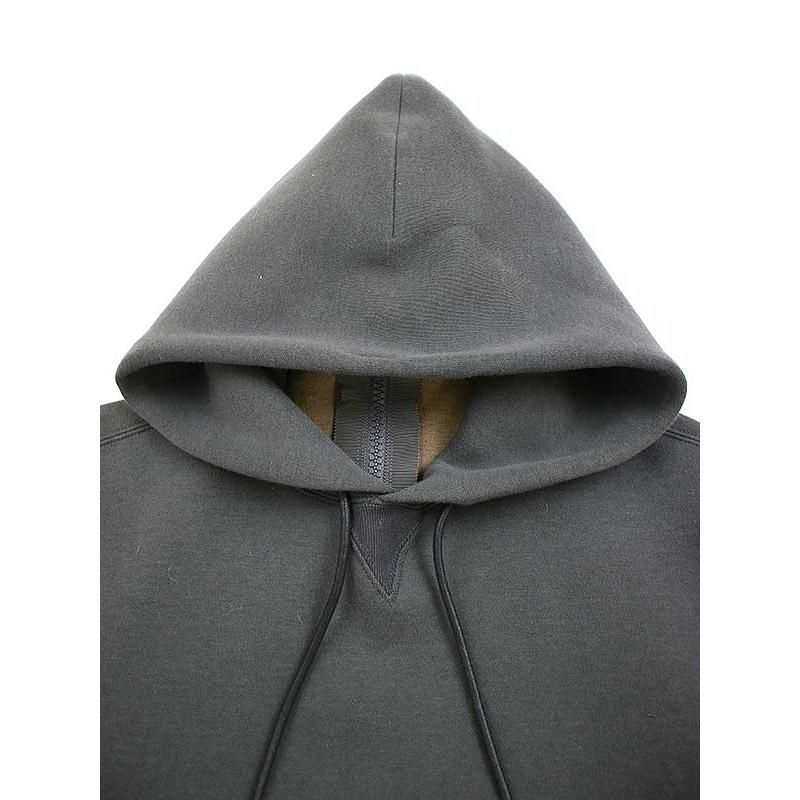 sacai（サカイ） 23AW Sponge Sweat Hoodie スポンジスウェットロング