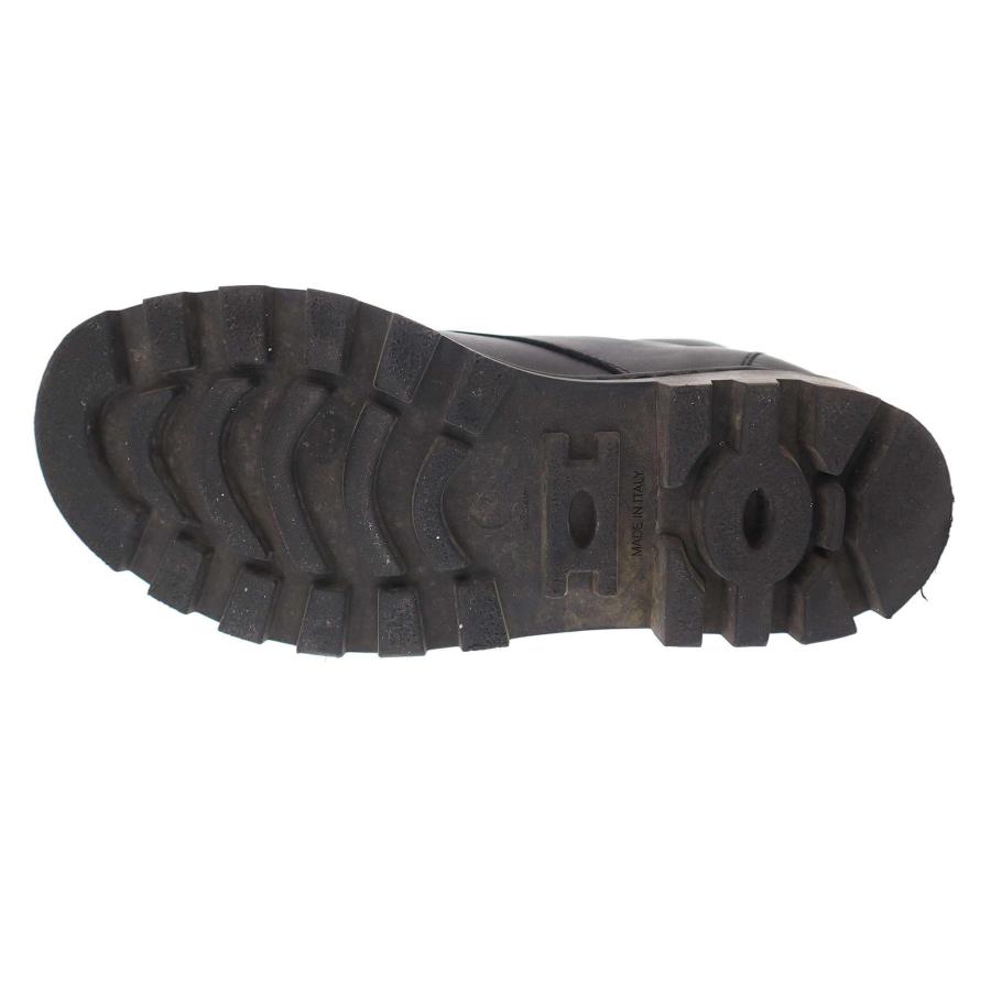 LOEWE（ロエベ） Combat boot in calfskin コンバットレザーブーツ