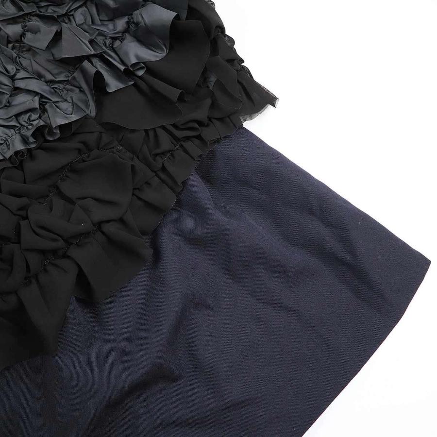 COMME des GARCONS コムデギャルソンコムデギャルソン 23AW フリル