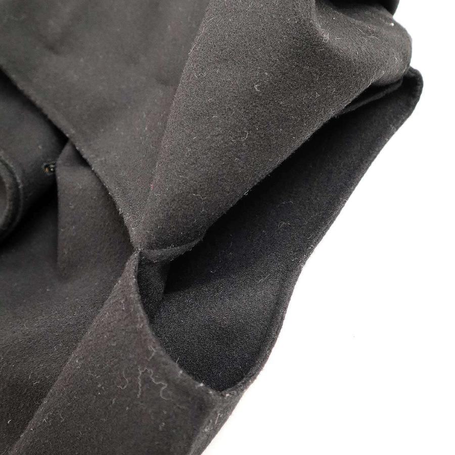 VALENTINO（ヴァレンティノ） 19AW Draped Collar Cape ウールカシミヤ