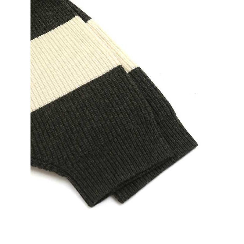 LAD MUSICIAN（ラッドミュージシャン） 19AW TURTLE NECK BIG PULLOVER