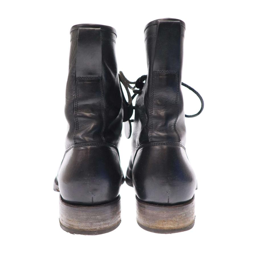C DIEM カルペディエム 5 Hole Boots レースアップレザーブーツ S23M