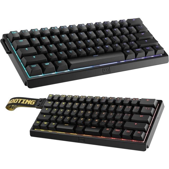 Wooting 60 HE v2 ゲーミングキーボード : モダンリヴ ホビー ヤフー店