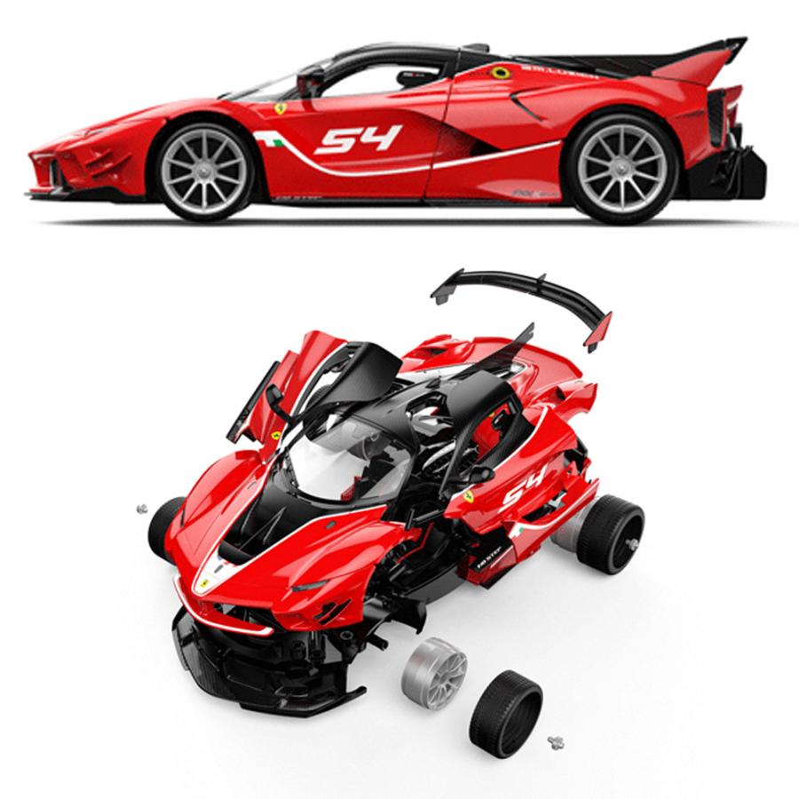 Ferrari（フェラーリ） 【毎日発送】 ラジコン 1/18 FXX-K EVO 電動R/C