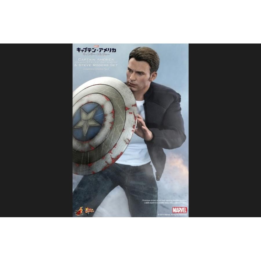ムービー・マスターピース キャプテン・アメリカ スティーブ