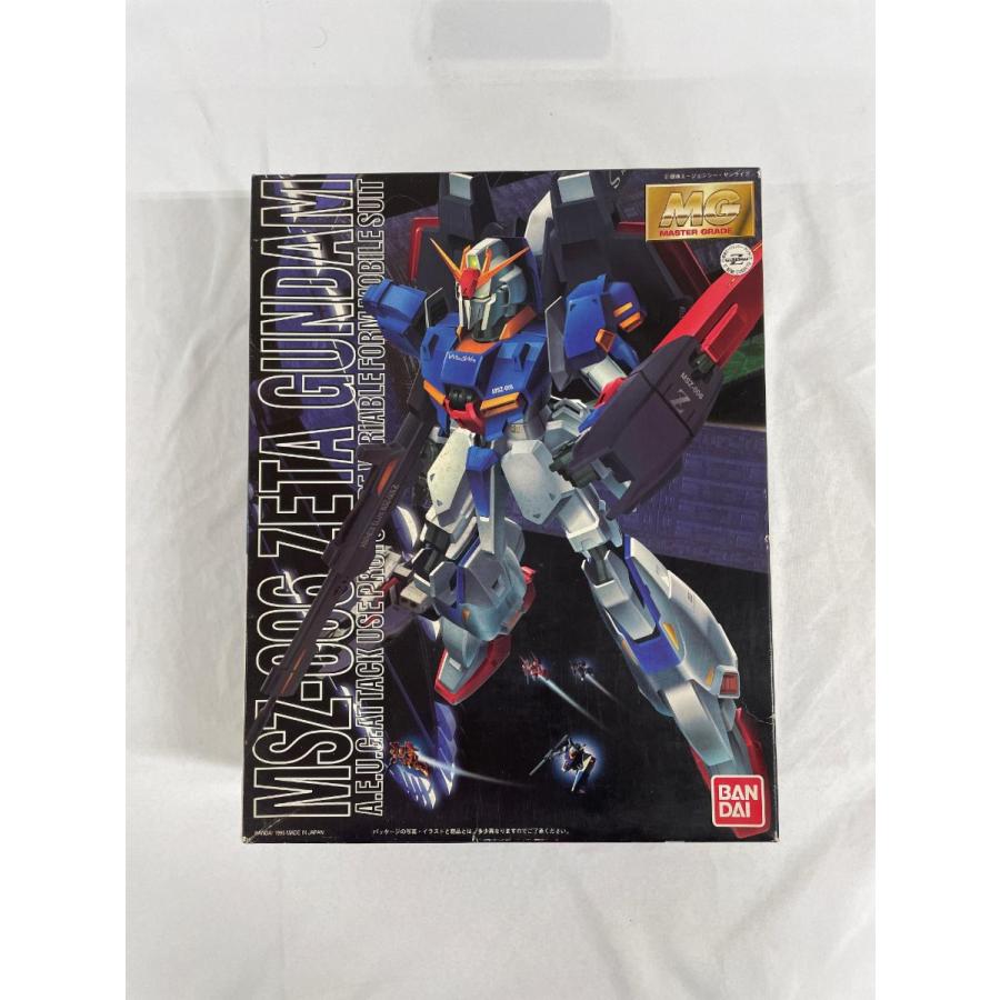 MG 1/100 MSZ-006 ゼータガンダム （機動戦士Zガンダム） : ネットオフ